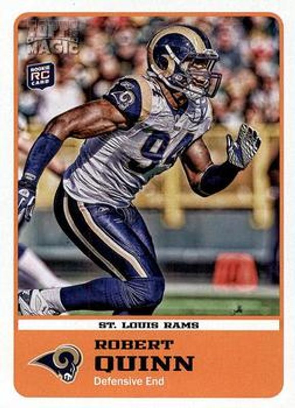 2011 Topps Magic Rookies #42 Base