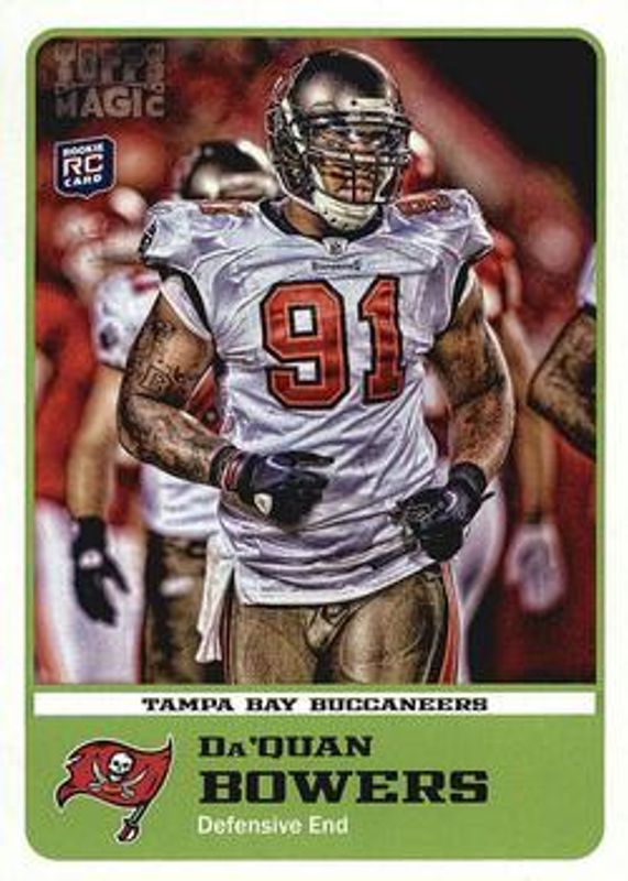 2011 Topps Magic Rookies #73 Base