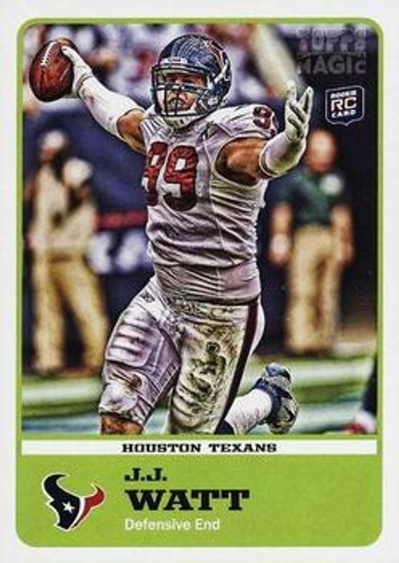 2011 Topps Magic Rookies #53 Base