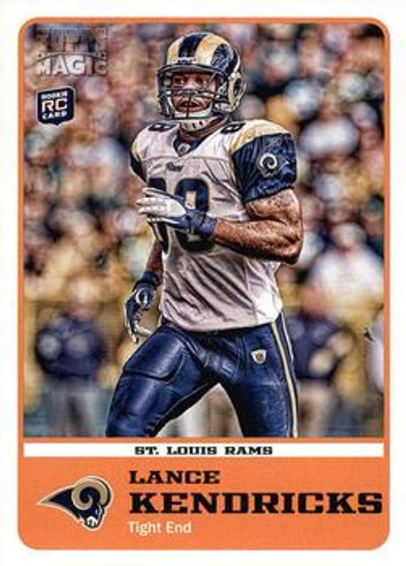 2011 Topps Magic Rookies #12 Base
