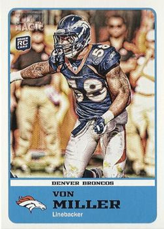 2011 Topps Magic Rookies #46a Base