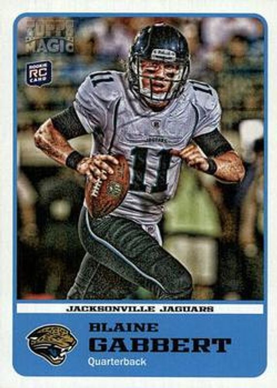 2011 Topps Magic Rookies #80b Base