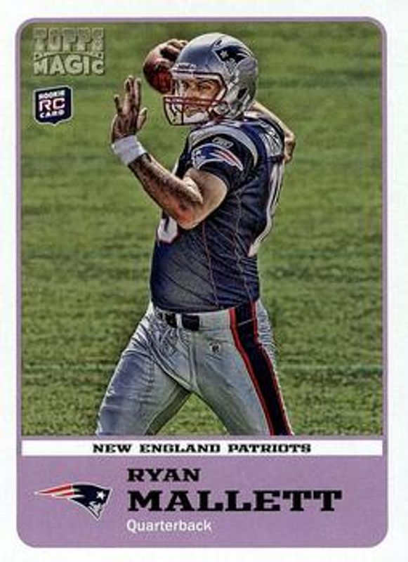 2011 Topps Magic Rookies #40 Base