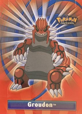 2003 Topps Advanced #P6 Pop-Up