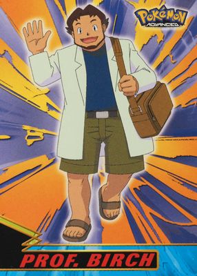 2003 Topps Advanced #3 Base