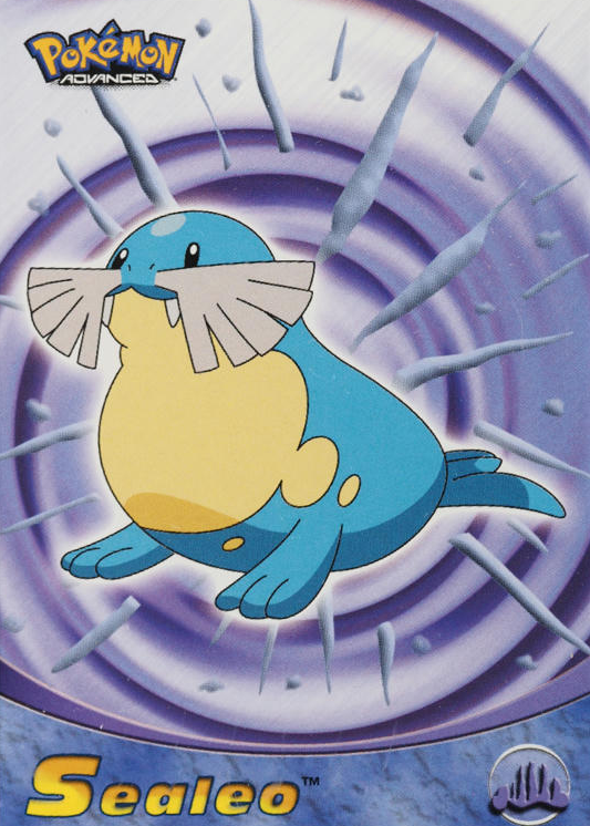 Sealeo Pokemon Cards Price Guide - Sports Card Investor