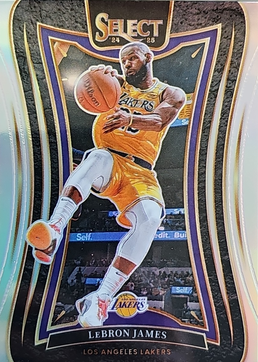 NBA カード Lebron James  Silver  BGS 9.5 NBA カード Lebron James Silver BGS 9.5 NBA カード Lebron