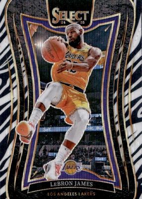 2024 Select #310 Mezzanine Zebra /(SSP)