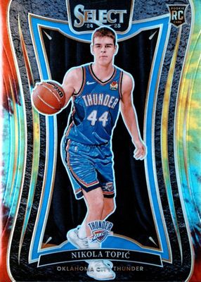 2024 Select #396 Mezzanine Tie-Dye /25