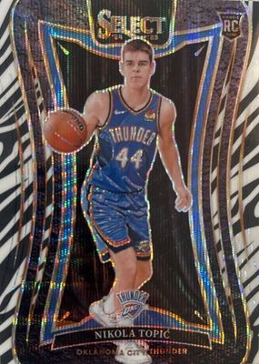 2024 Select #396 Mezzanine Zebra /(SSP)
