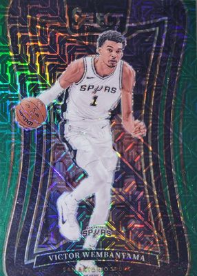 2024 Select #309 Mezzanine Green Mojo