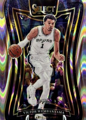 2024 Select #309 Mezzanine Tectonic
