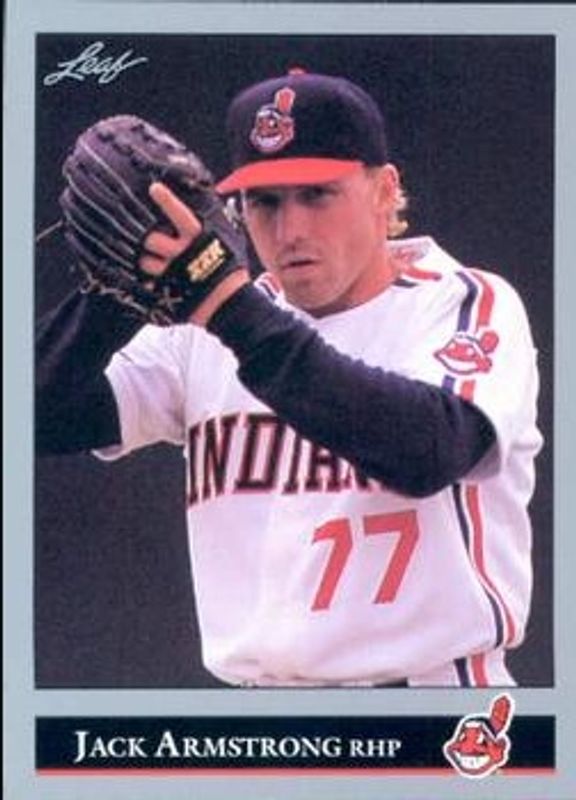 1992 Leaf #247 Base
