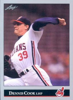 Dennis Cook 1992 Leaf #503 Base Price Guide - Sports Card Investor