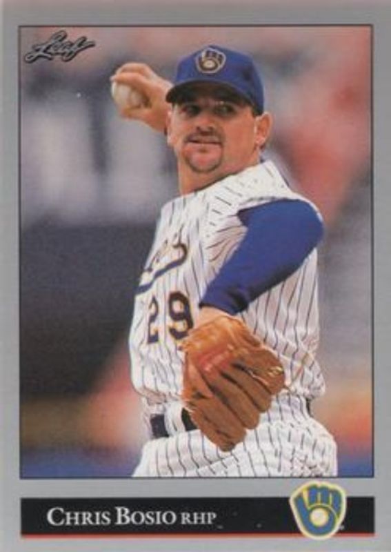 1992 Leaf #266 Base