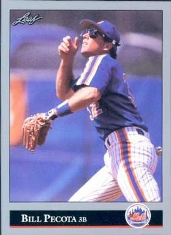 1992 Leaf #244 Base