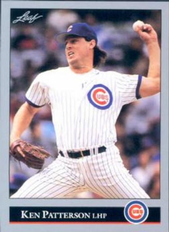 1992 Leaf #509 Base