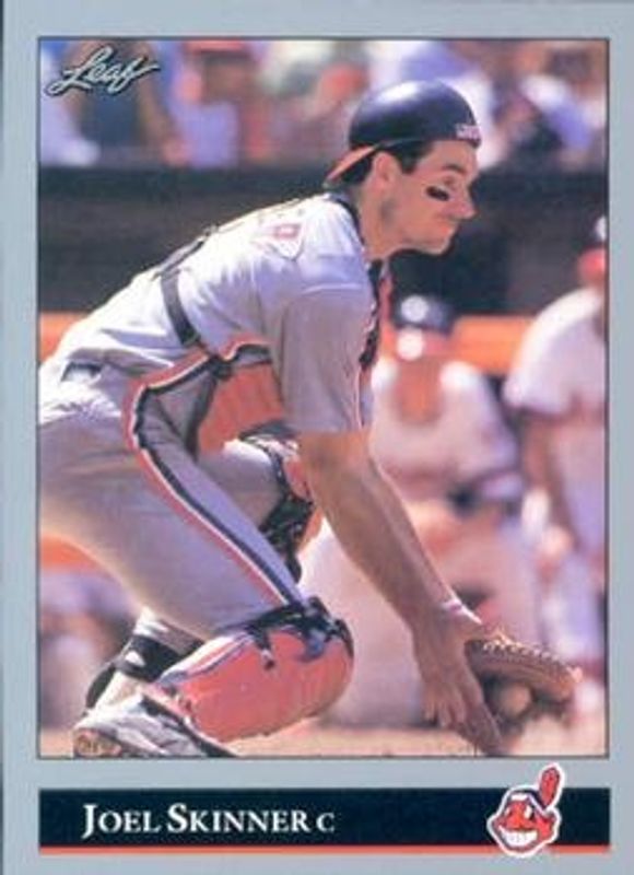 1992 Leaf #181 Base