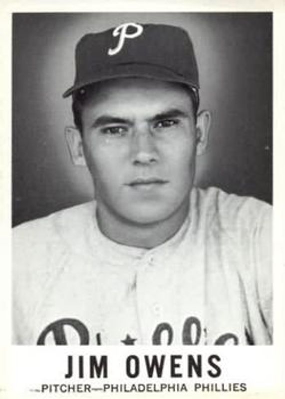 1960 Leaf #39 Base