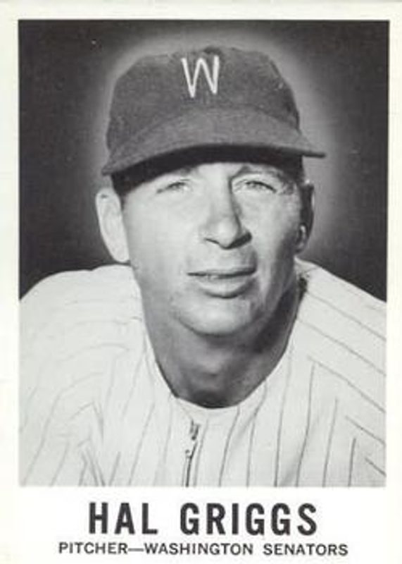 1960 Leaf #34 Base