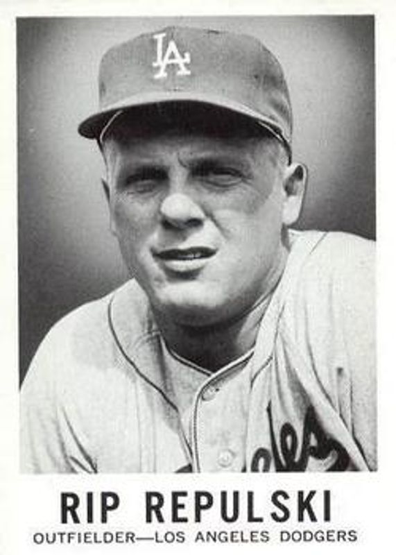 1960 Leaf #86 Base