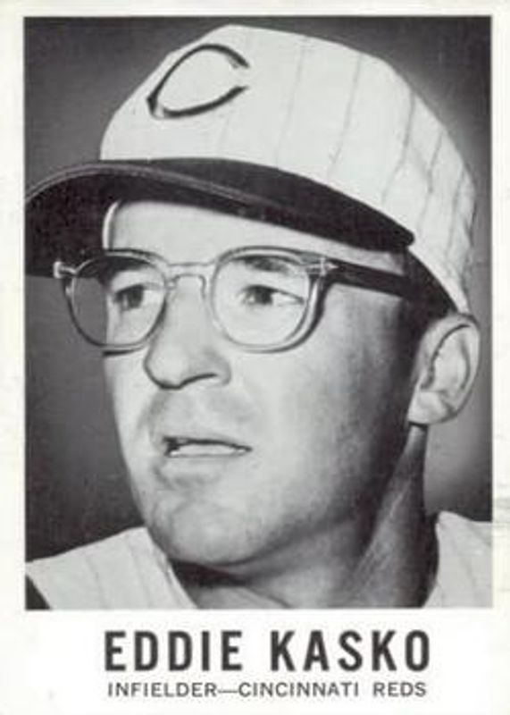 1960 Leaf #9 Base