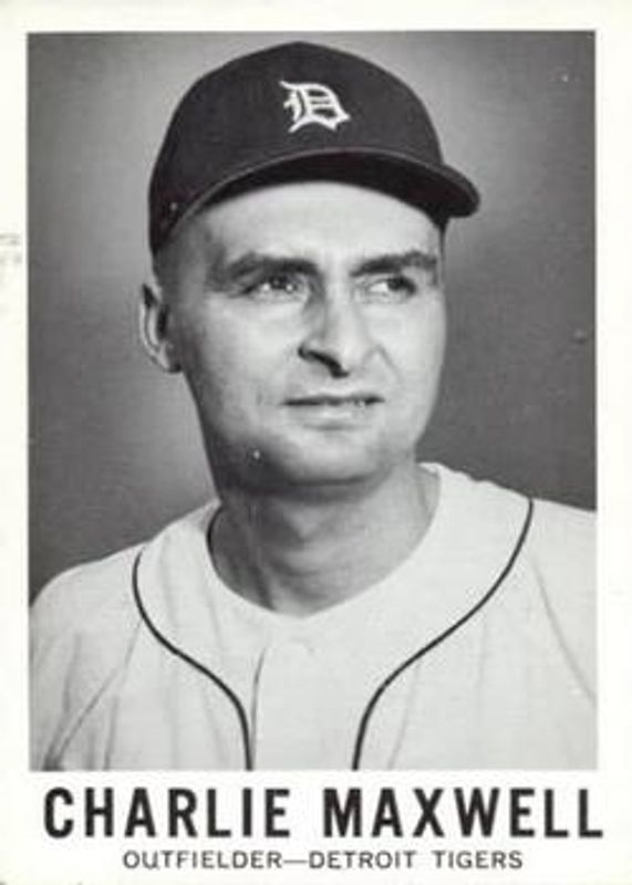 1960 Leaf #48 Base