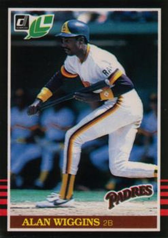 1985 Leaf #68 Base