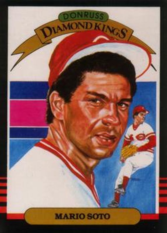 1985 Leaf #19 Base