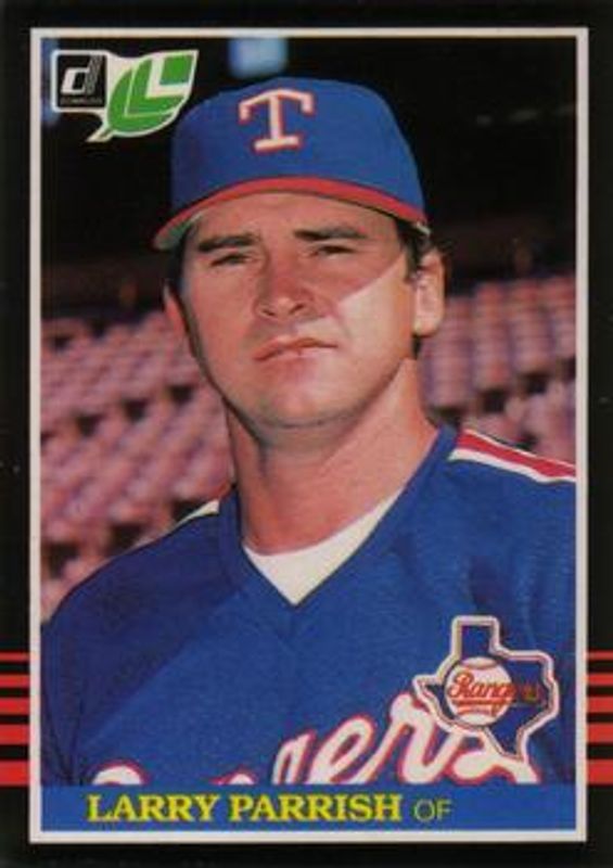1985 Leaf #96 Base