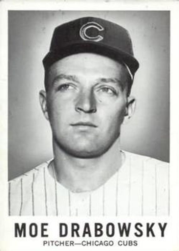 1960 Leaf #68 Base