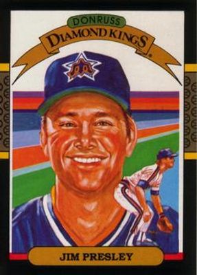 1987 Leaf #23 Base