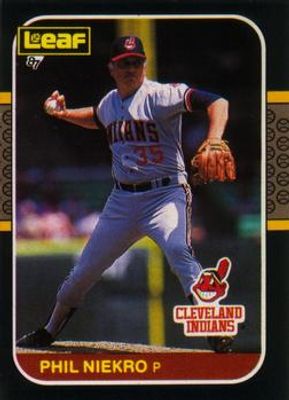 1987 Leaf #181 Base