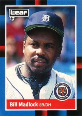1988 Leaf #232 Base