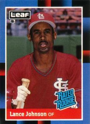 1988 Leaf #31 Base