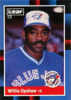 1988 Leaf #131 Base