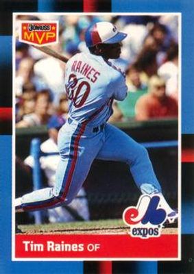 1988 Leaf #211 Base