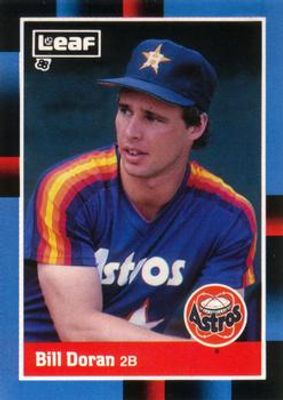 1988 Leaf #183 Base