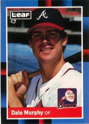 1988 Leaf #83 Base