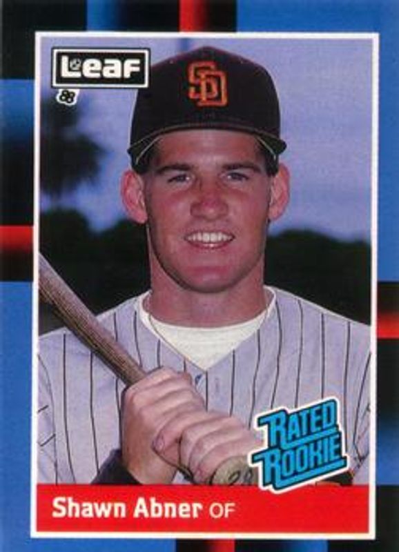 1988 Leaf #33 Base