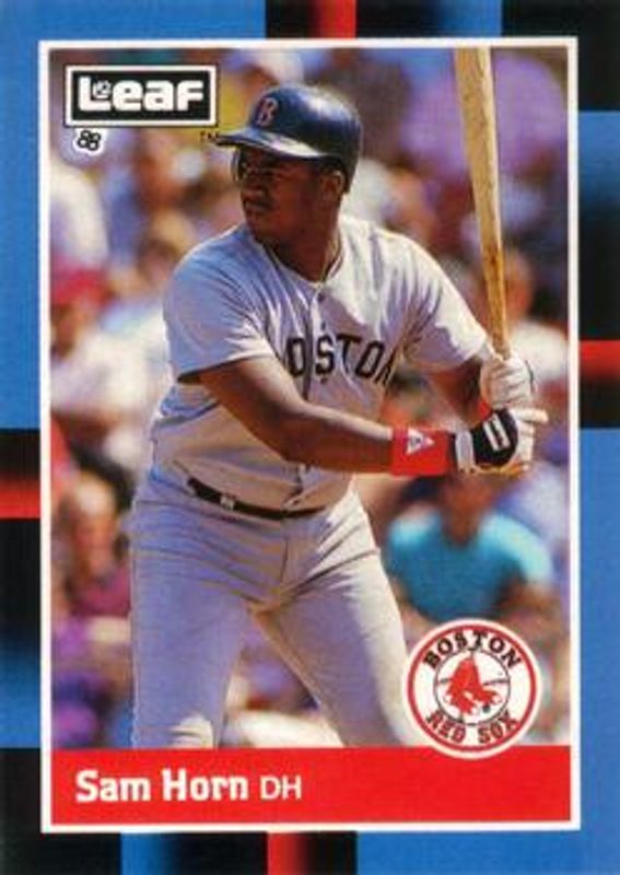 1988 Leaf #237 Base