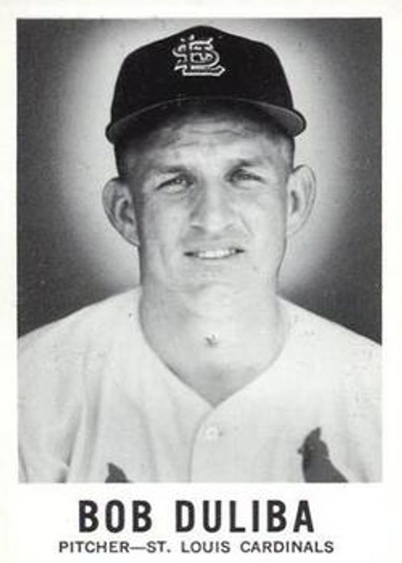 1960 Leaf #77 Base