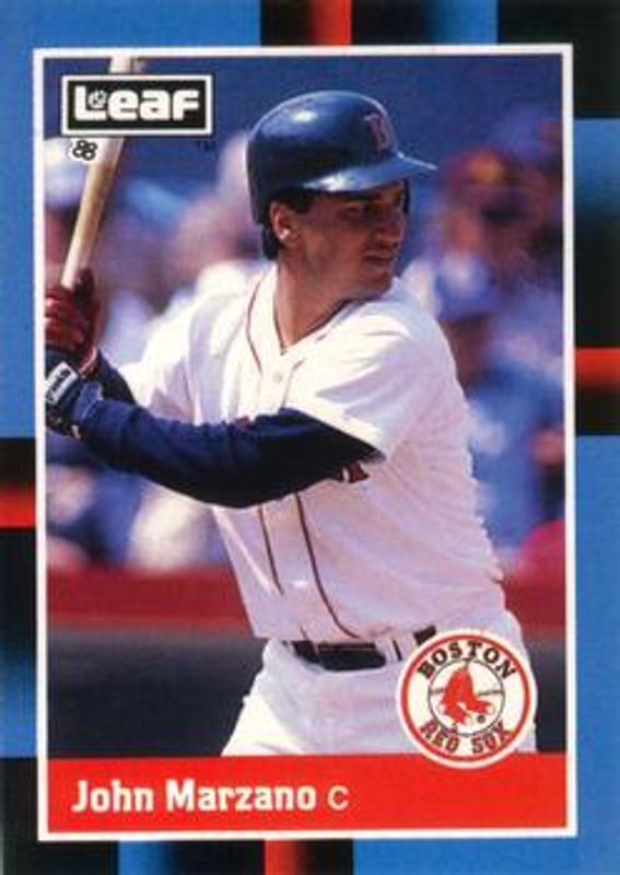 1988 Leaf #245 Base