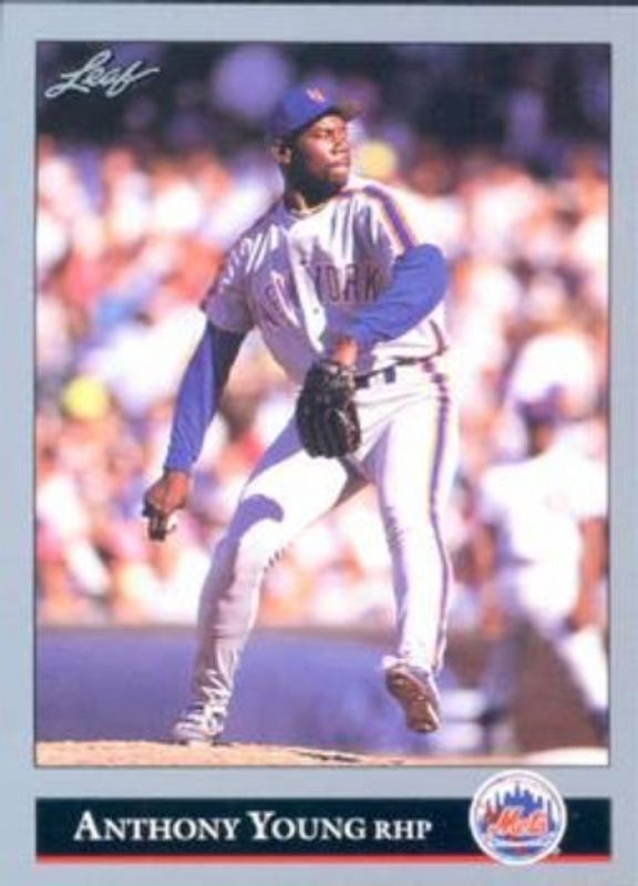 1992 Leaf #356 Base