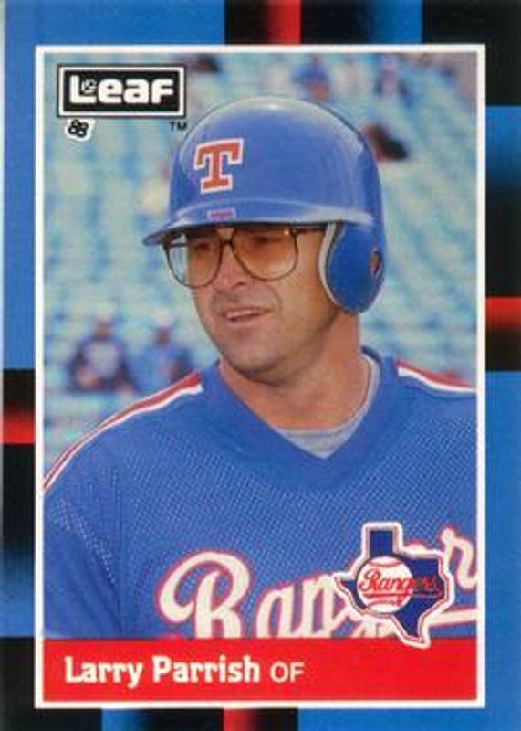 1988 Leaf #119 Base