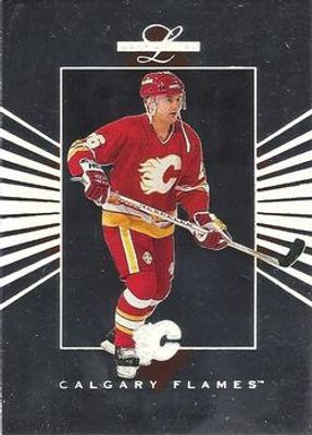 1994 Leaf Limited #39 Base