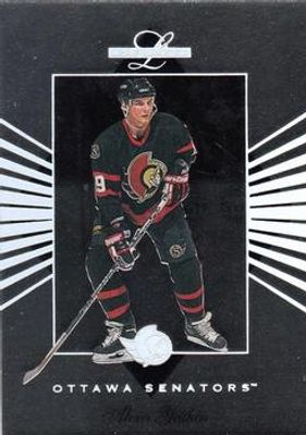 1994 Leaf Limited #80 Base