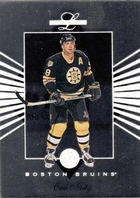 1994 Leaf Limited #49 Base