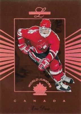 1994 Leaf Limited #2 World Juniors - Canada /5000