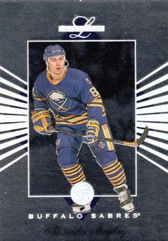 Alexander Mogilny 1994 Leaf Limited #36 Base RAW